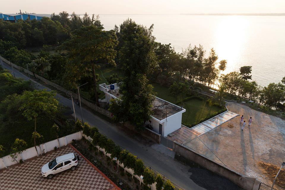 Rajhans Hotel & Resort Phalta Dış mekan fotoğraf